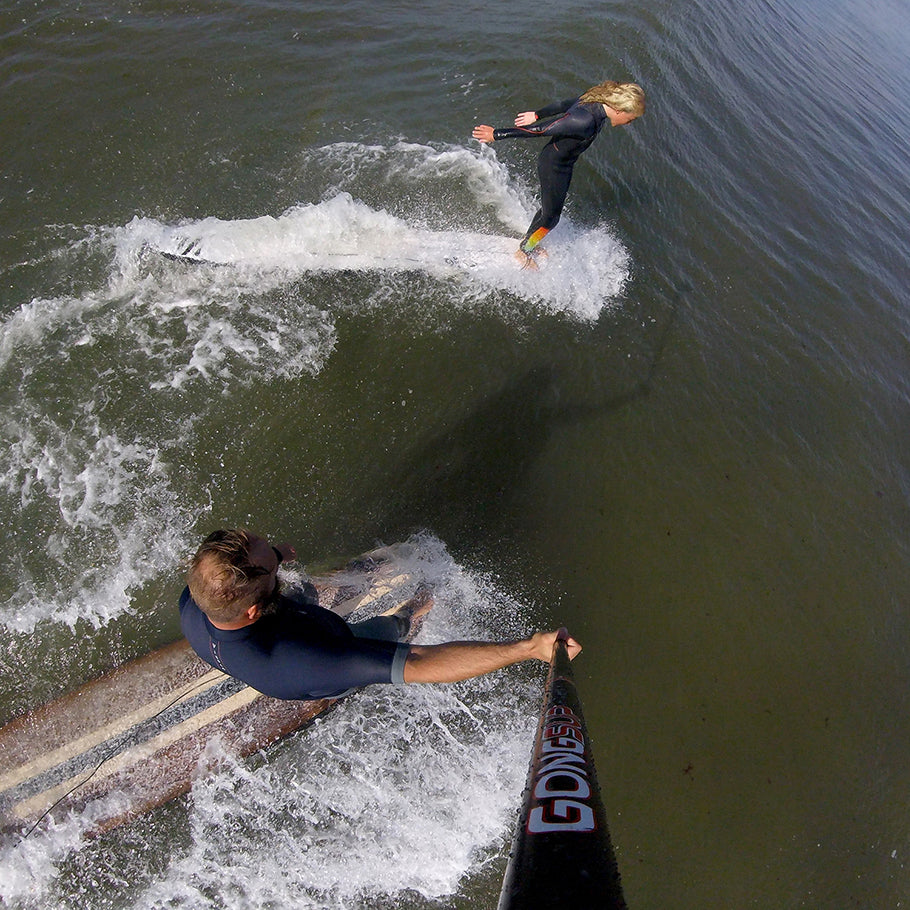 PHOTO : longboard spirit !!!