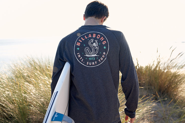 SHOP : Billabong wear in stock !!!