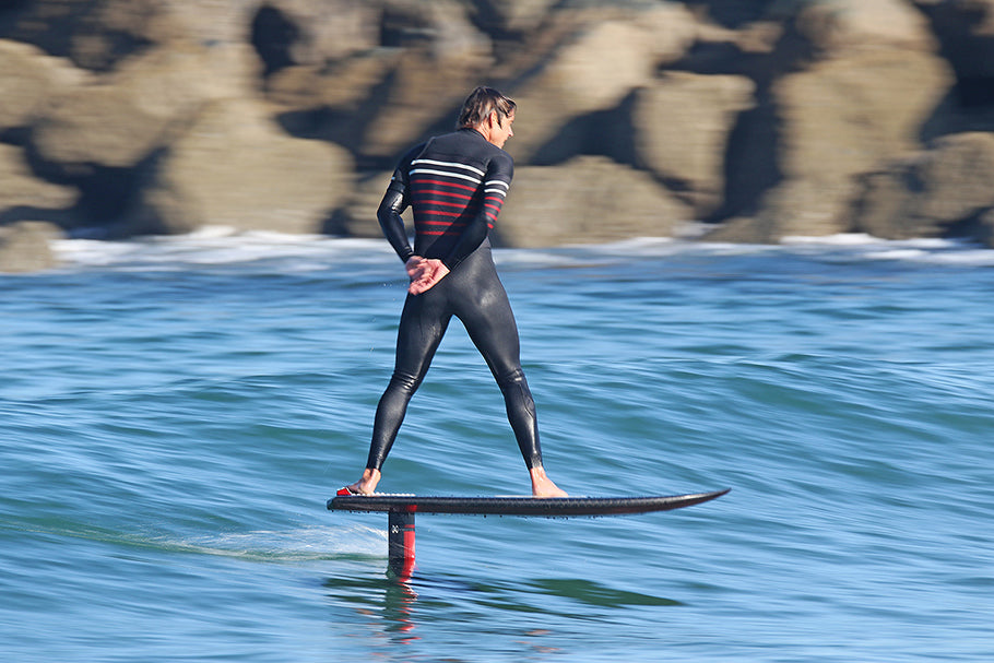 SESSION : surfoil conditions !!!