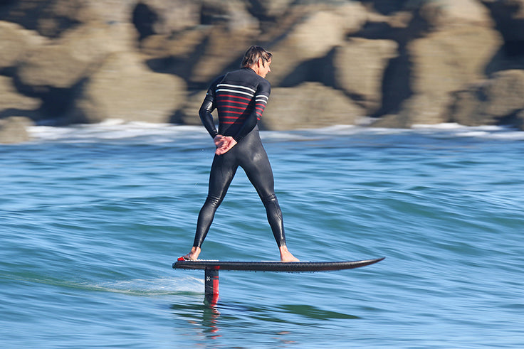 SESSION : surfoil conditions !!!