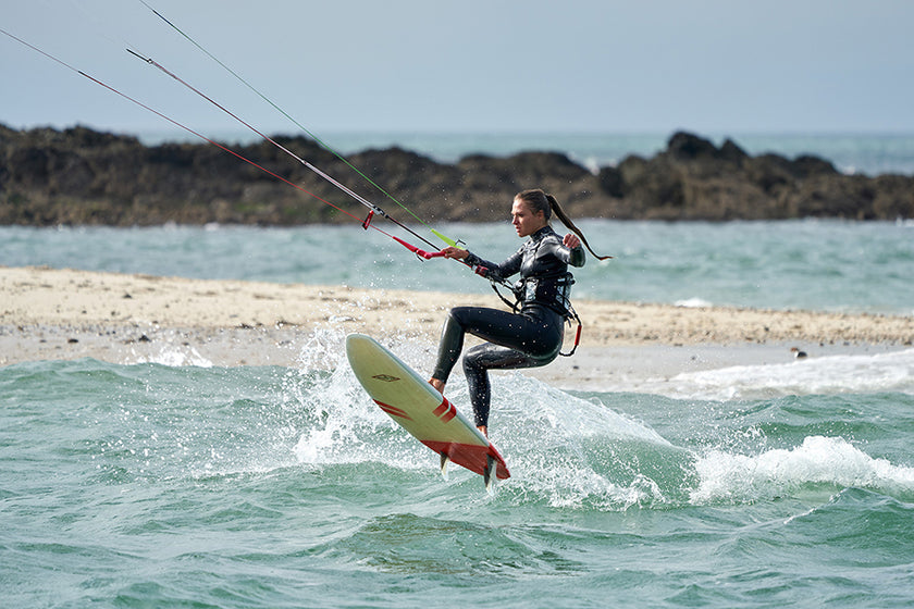 PHOTO : choppy session !!!