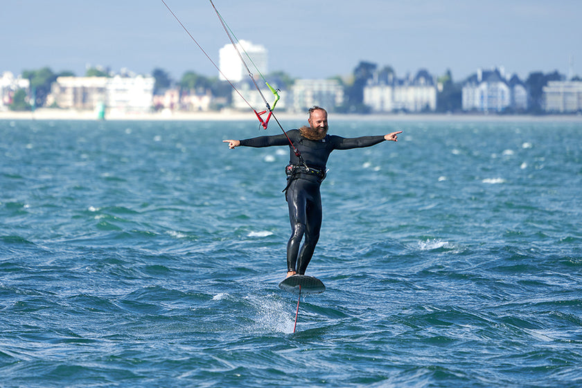 PHOTO : happy foiler !!!