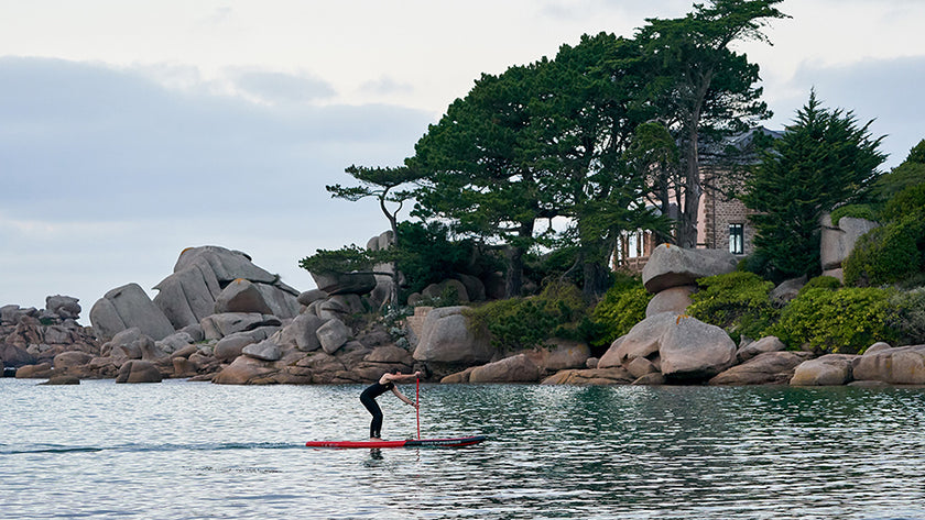 PHOTO : time to paddle !!!