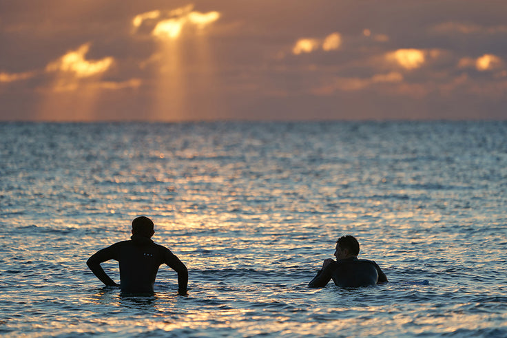 PHOTO : sunset !!!