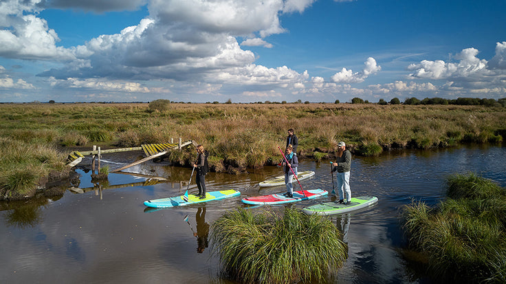GEAR : new 2019 Couine Marie SUP in stock !!!
