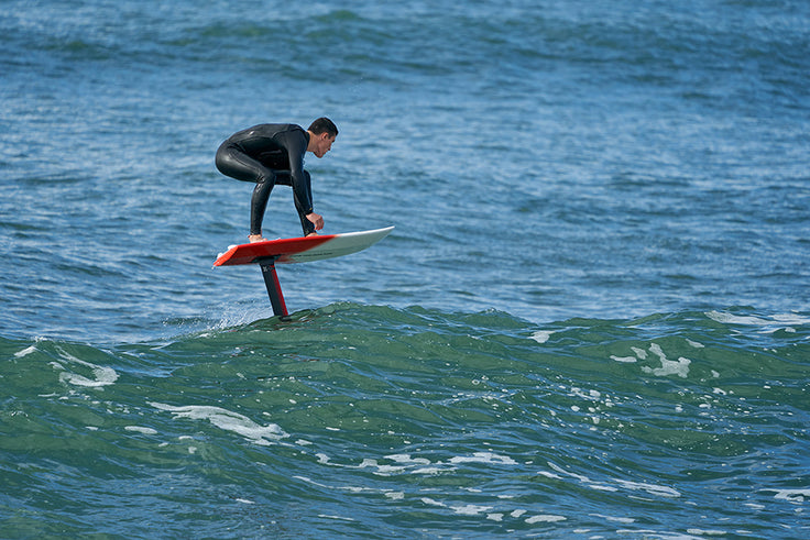 SESSION : flying on waves !!!