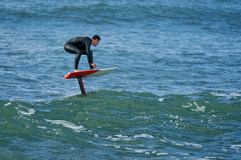 SESSION : flying on waves !!!