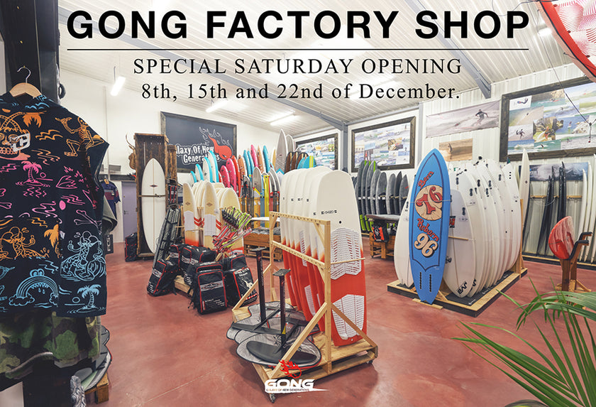 INFO : Special Saturday Opening !!!