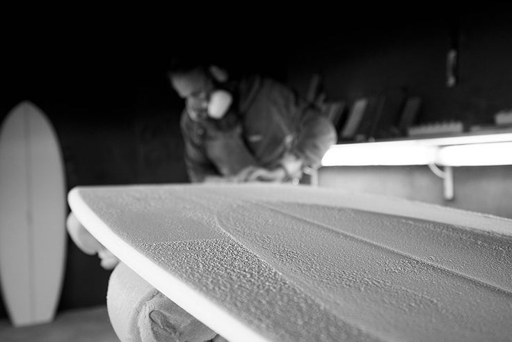FACTORY : shaping room !!!