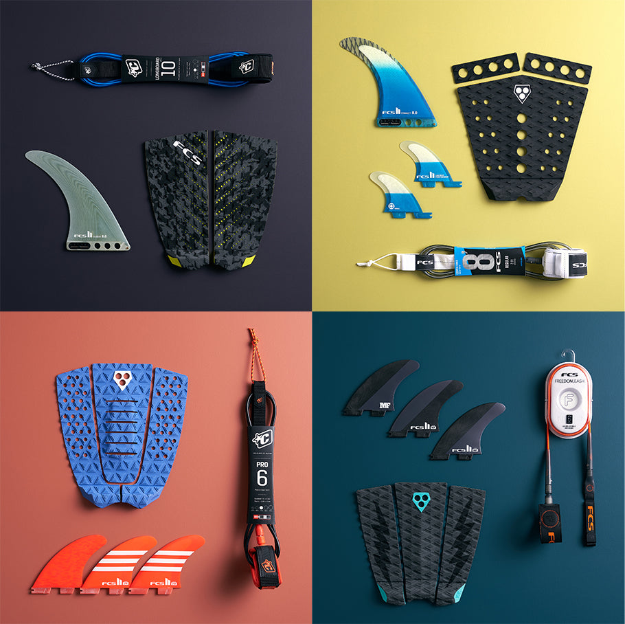 SHOP : surf accessories in stock !!!