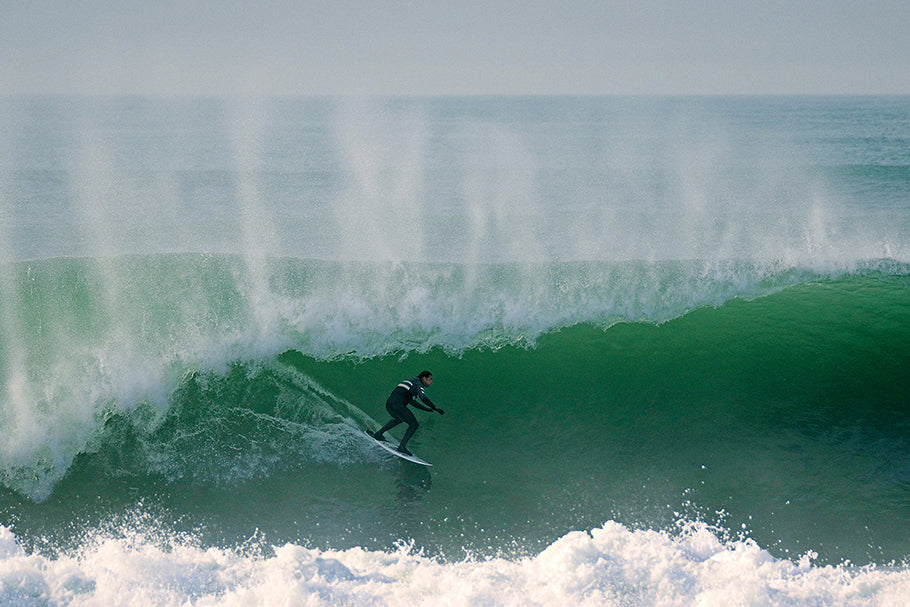 PHOTO : barrel seeker !!!