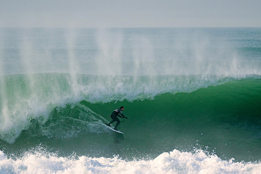 PHOTO : barrel seeker !!!