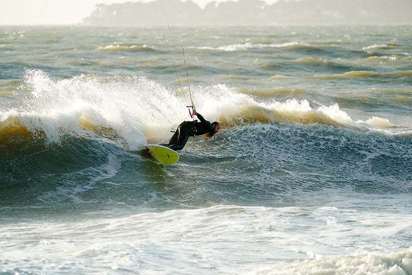 SESSION : strapless surfing session !!!