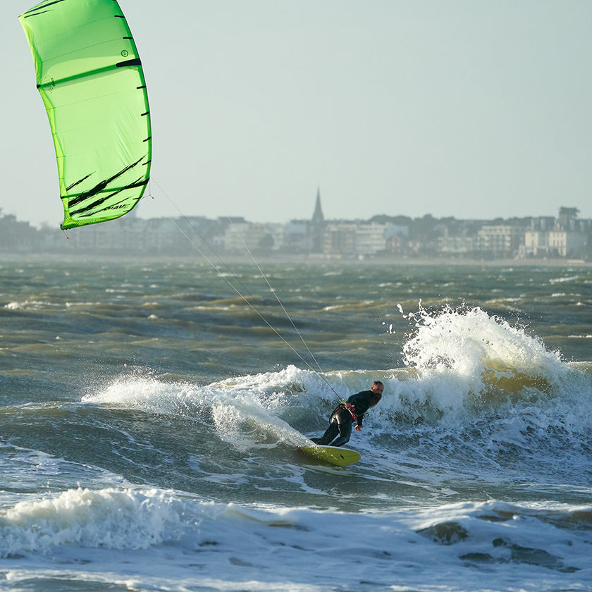 PHOTO : the kite for surfing !!!