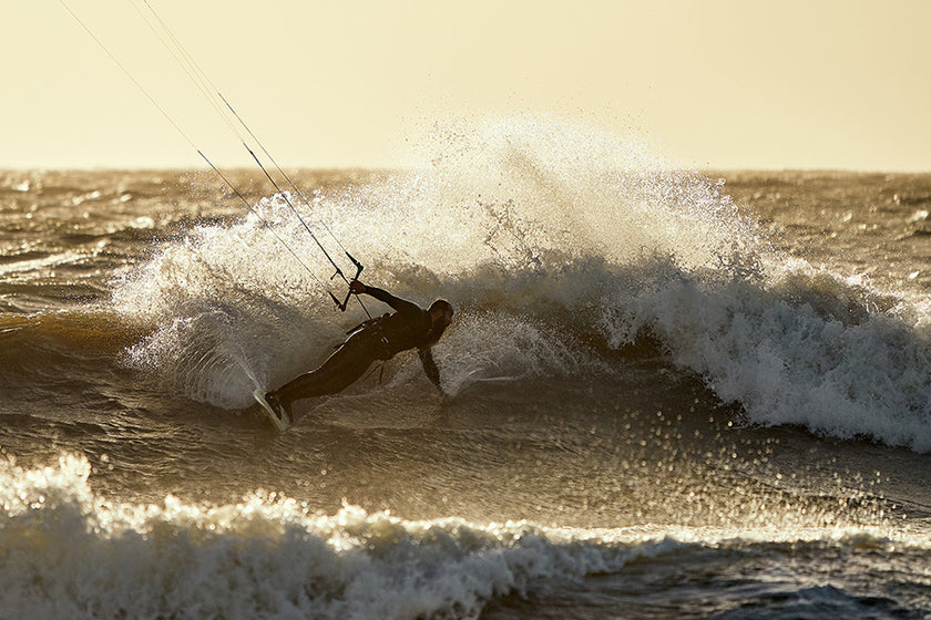 PHOTO : slashing up !!!
