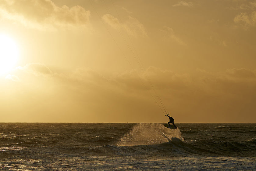 PHOTO : sunset !!!