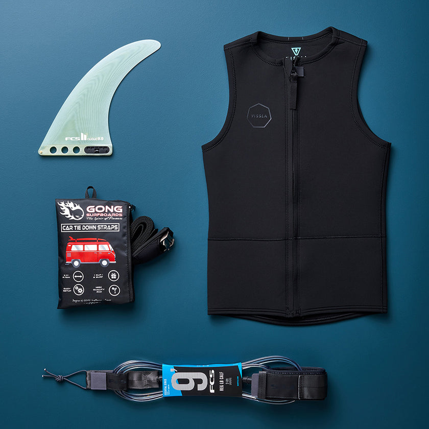 SHOP : surf gear !!!