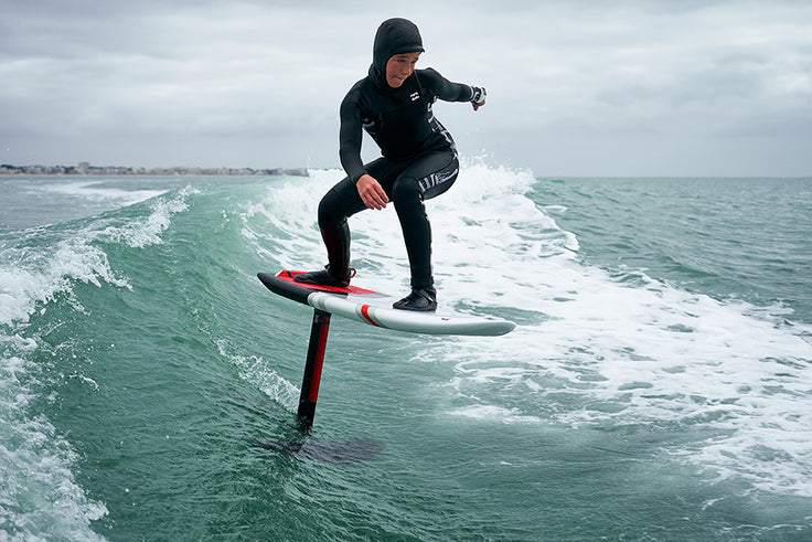 SESSION : new foilboards Matata 3CS !!!