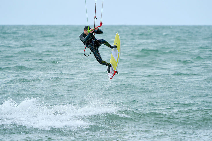 PHOTO : fins out !!!