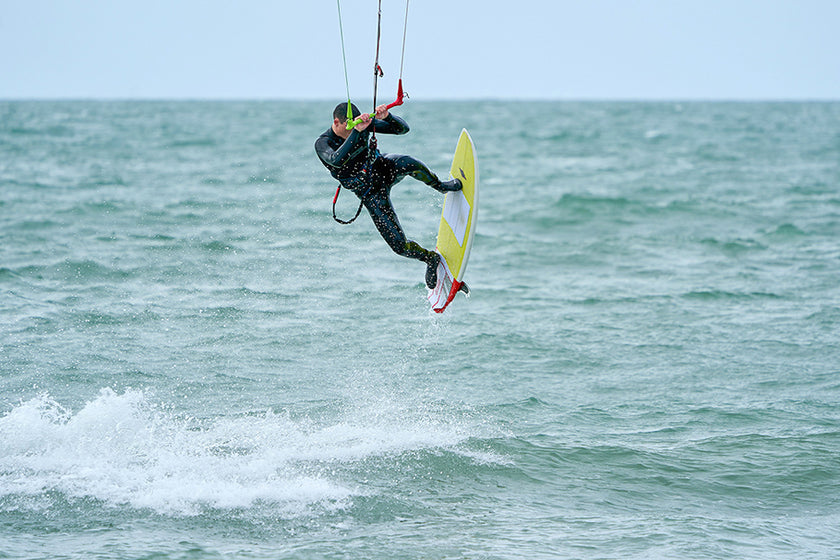 PHOTO : fins out !!!