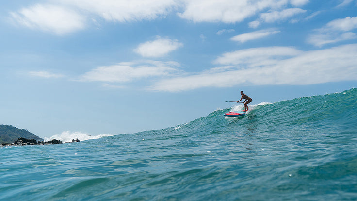 PHOTO : Couine Marie skills !!!