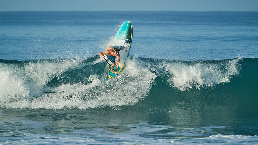 PHOTO : rad SUP surfing !!!