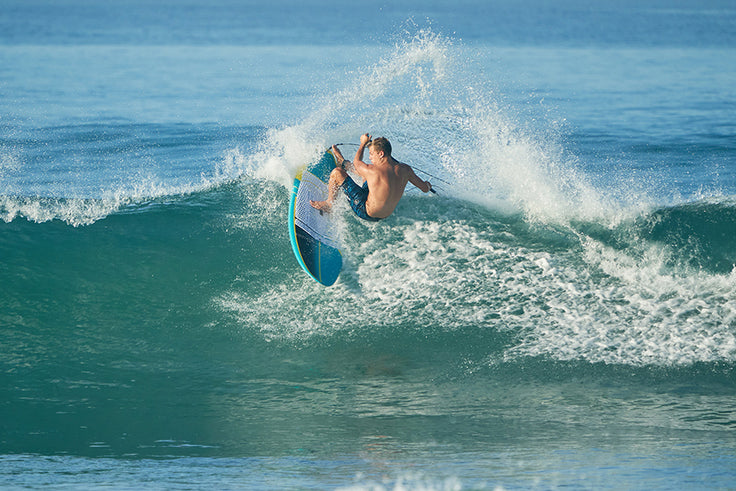 PHOTO : rad SUP surfing !!!