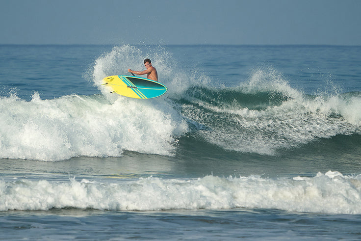 PHOTO : rad SUP surfing !!!