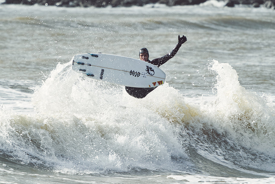 PHOTO : winter sesh !!!