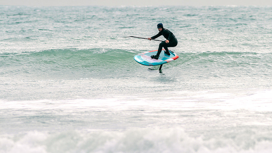 PHOTO : SUP Foil conditions !!!