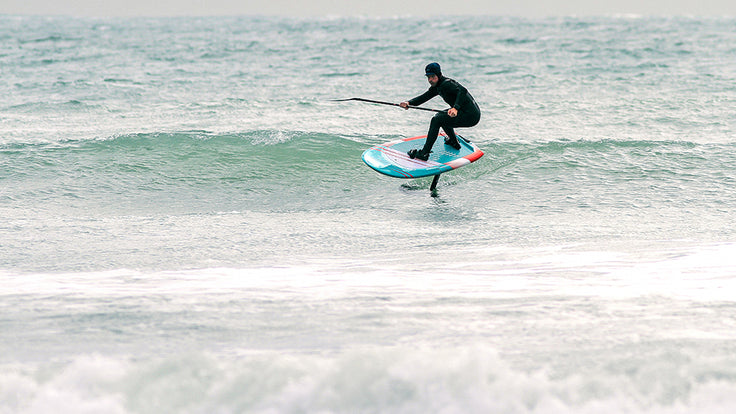 PHOTO : SUP Foil conditions !!!