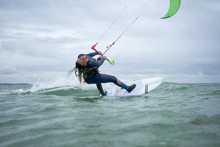 PHOTO : kitesurf spirit !!!