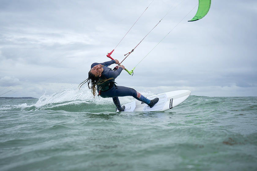 PHOTO : kitesurf spirit !!!