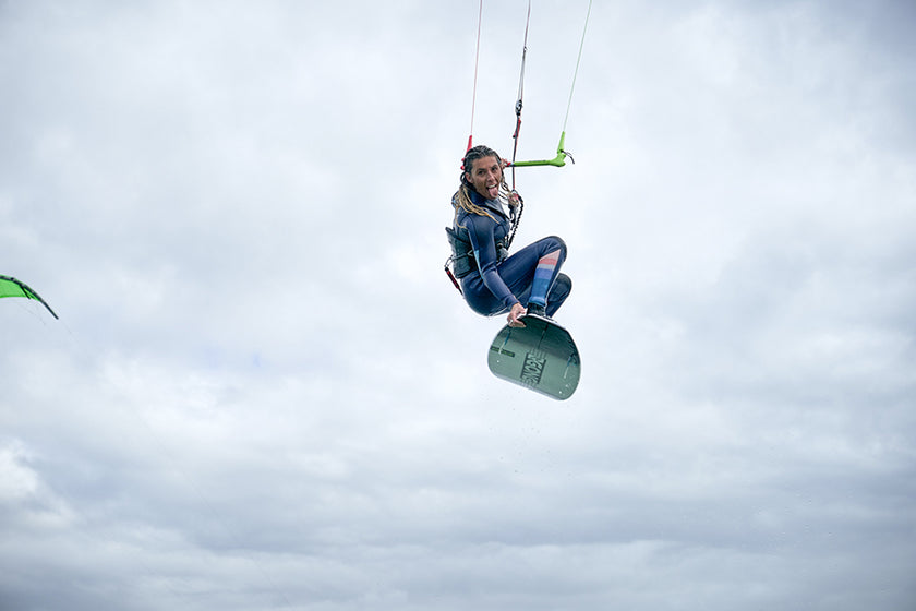 SESSION : new FSP kiteboards range !!!
