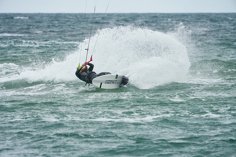 GEAR : GONG Kiteboards FSP in stock !!!