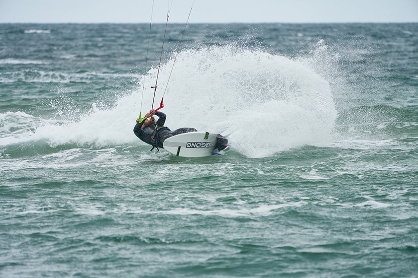 GEAR : GONG Kiteboards FSP in stock !!!