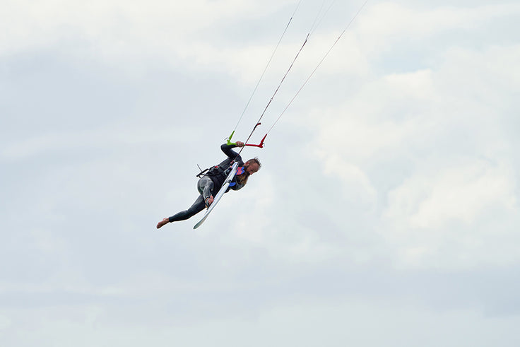 PHOTO : landing !!!