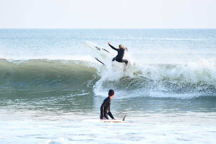 SESSION : longboard style !!!