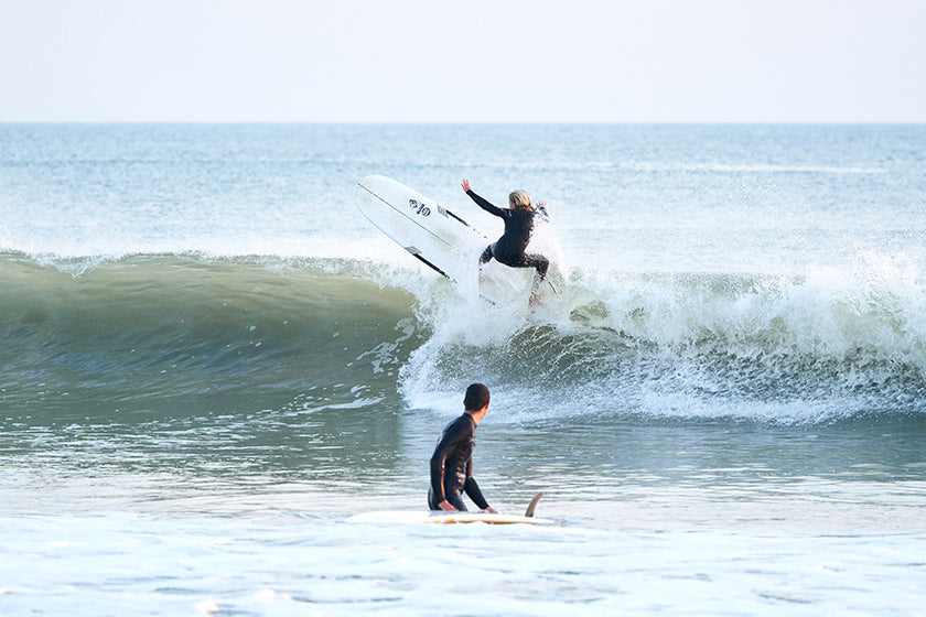 SESSION : longboard style !!!