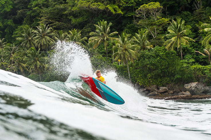 PHOTO : SUP surf style !!!