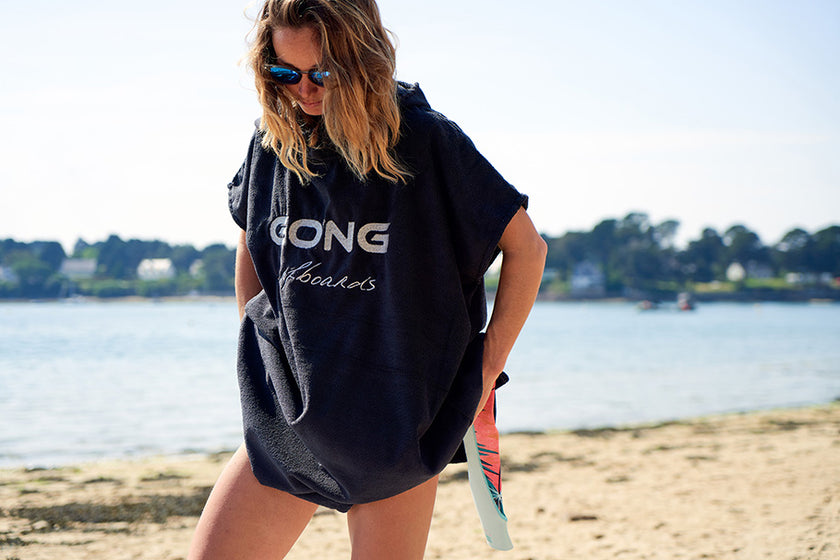 SHOP : GONG poncho !!!