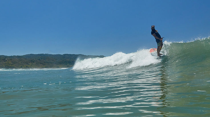 PHOTO : perfect SUP time !!!