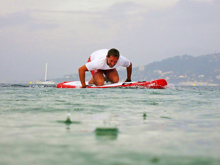 SESSION : Antibes Ipaddleboards !!!