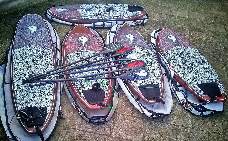 TEAM : quiver full PRO XTR !!!