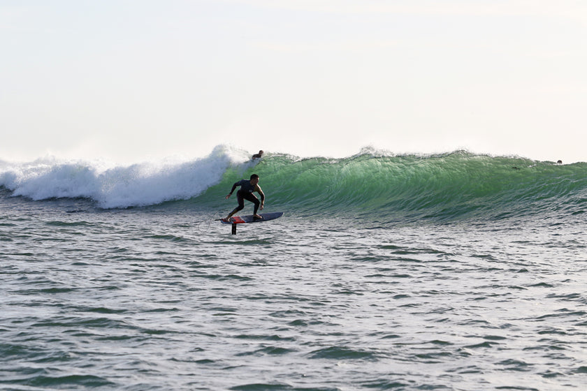 PHOTO : finest surfoil !!!
