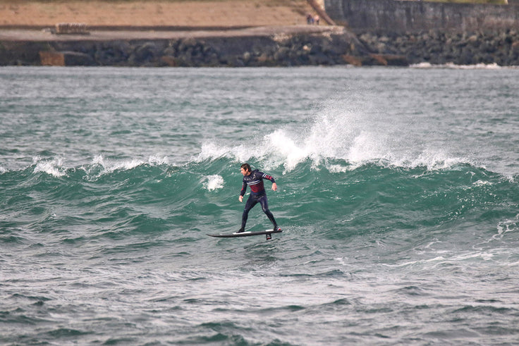 SESSION : XL Foiling !