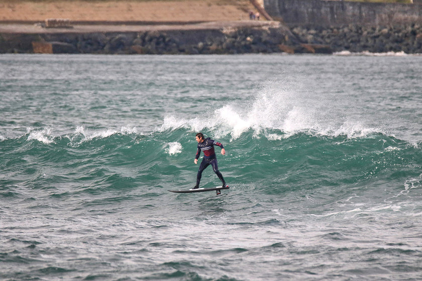 SESSION : XL Foiling !