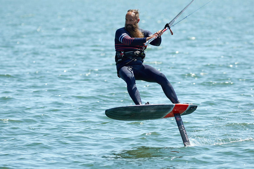 PHOTO : new kitefoil Allvator 80 !!!