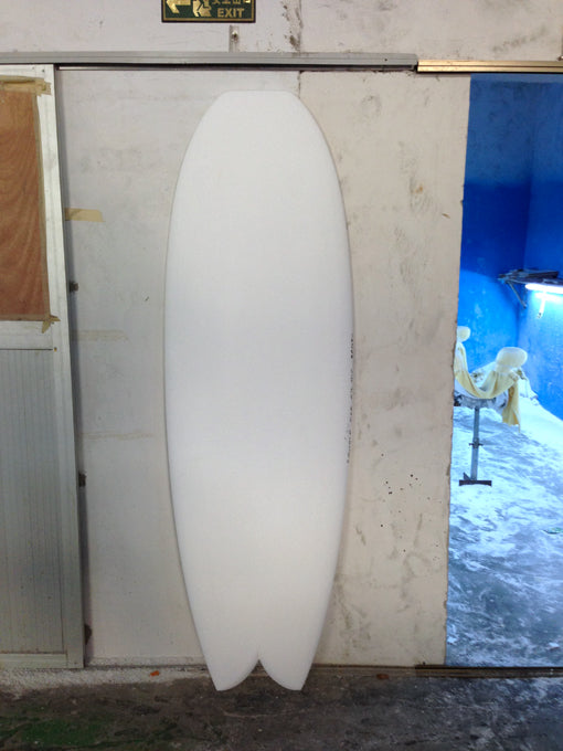 GEAR : exclu new 6'4 Pie !!!