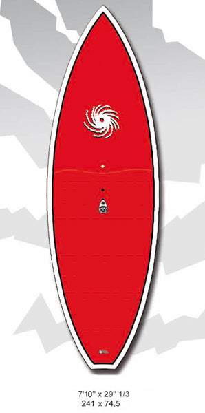 SHOP : Drops Furious S 7'10 dispo !!!